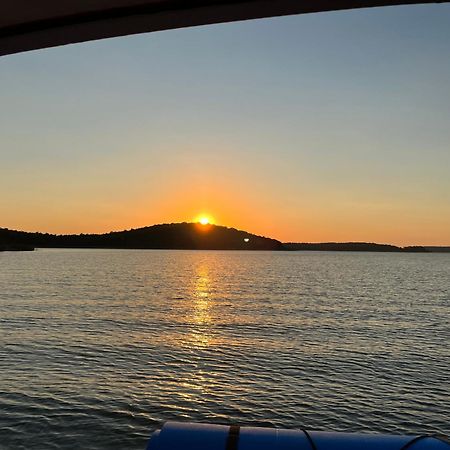 Lake River Lodge Bull Shoals Экстерьер фото