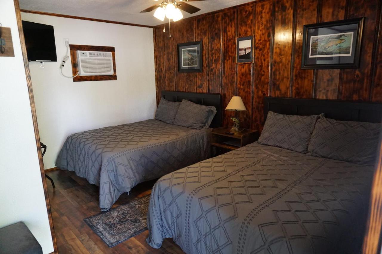 Lake River Lodge Bull Shoals Экстерьер фото