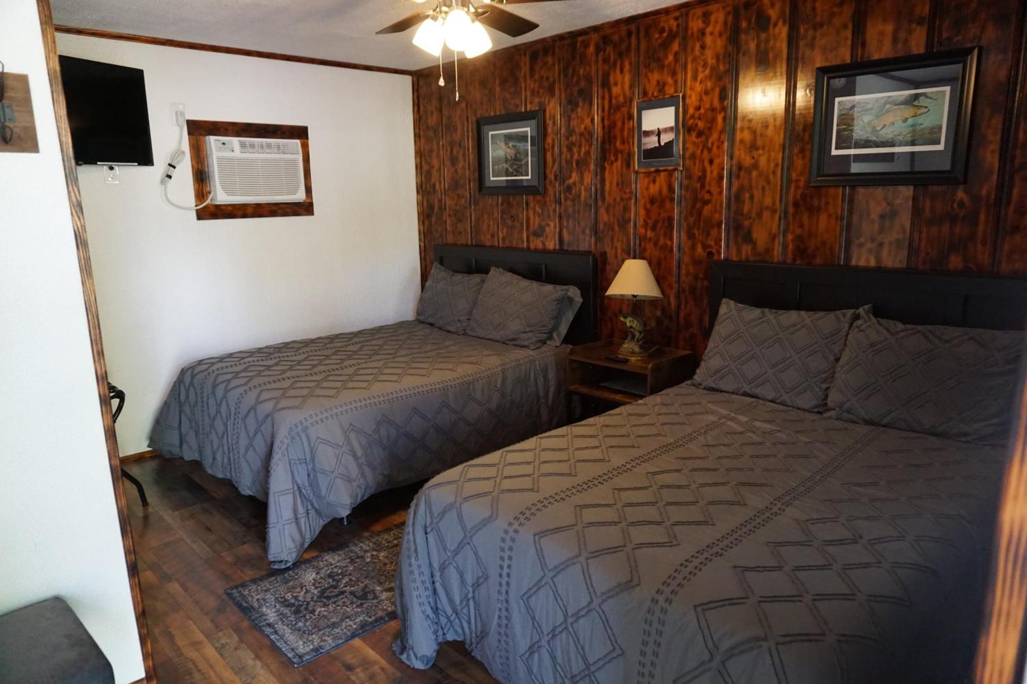 Lake River Lodge Bull Shoals Экстерьер фото